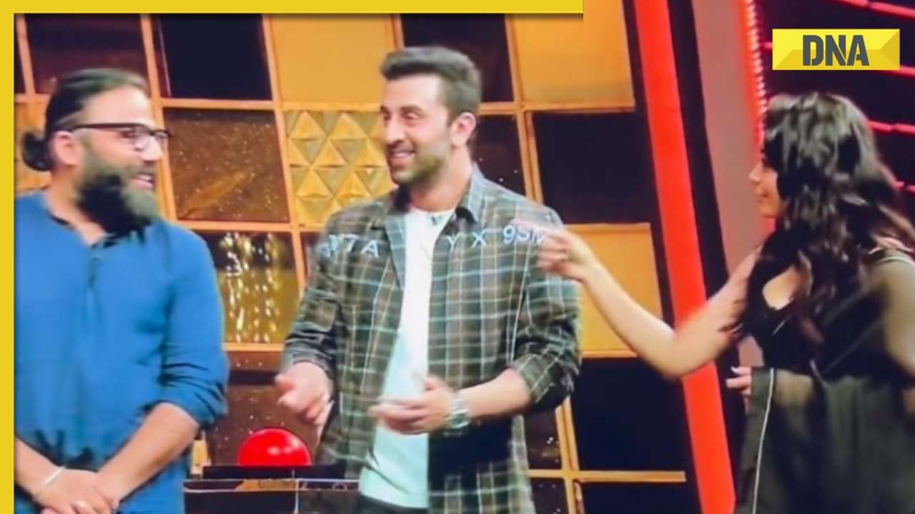 Did Ranbir Kapoor accidentally spill the beans on Animal sequel on Unstoppable? Fans say Rashmika's reaction is 'proof'