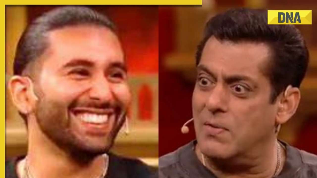 'Beta kuch kar le life me': Salman Khan left in shock as Orry reveals he has 5 managers