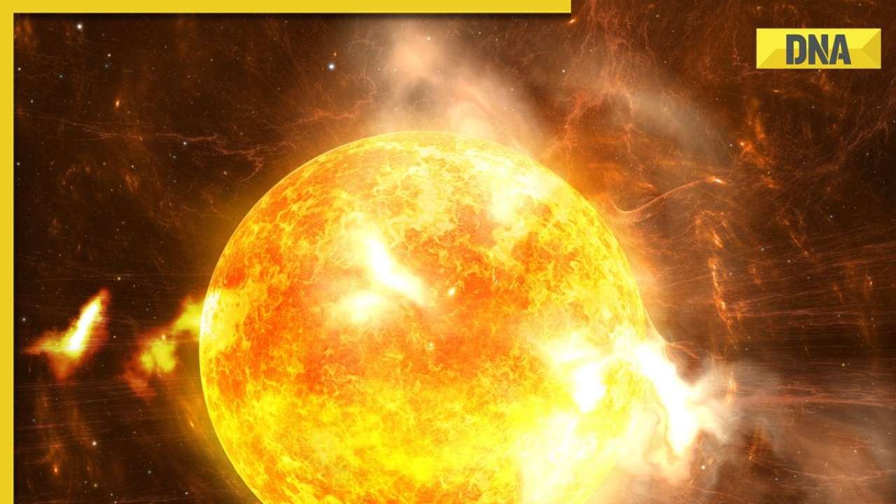 Solar storm might hit Earth today, here's all you need to know
