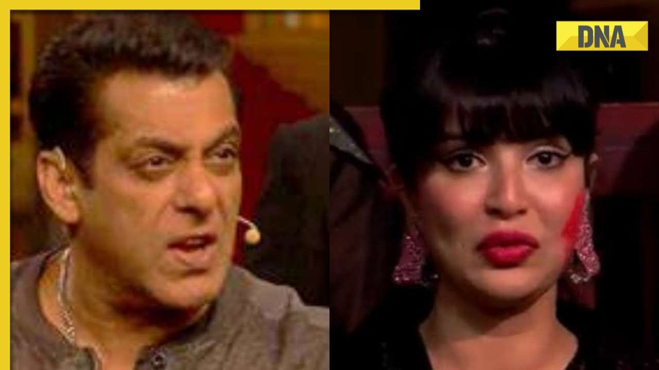 Netizens slam Salman Khan for lashing out at Khanzaadi, telling her to leave Bigg Boss 17 house: ‘Stop bullying…’