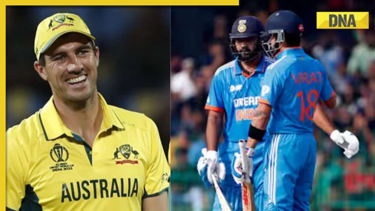 Australia captain Pat Cummins reacts to offensive post related to Virat Kohli, Rohit Sharma; pic goes viral