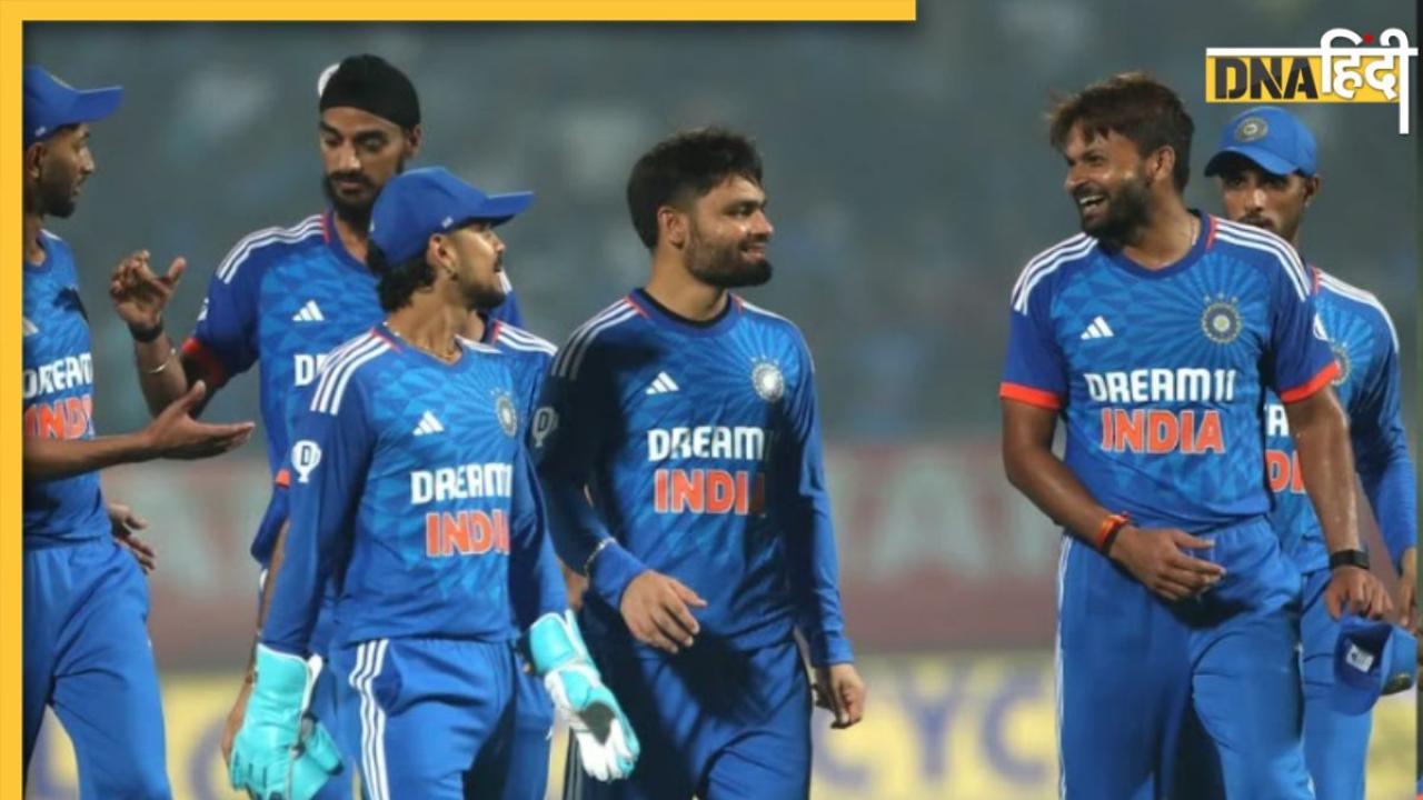 IND vs AUS 2nd T20: ऑस्ट्रेलिया को हराकर भारत के पास इतिहास रचने का मौका, इस मामले में पाकिस्तान को देगा पछाड़