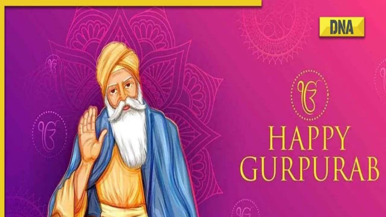 Gurpurab 2023: Wishes, quotes and WhatsApp messages to share with your family on Guru Nanak Jayanti