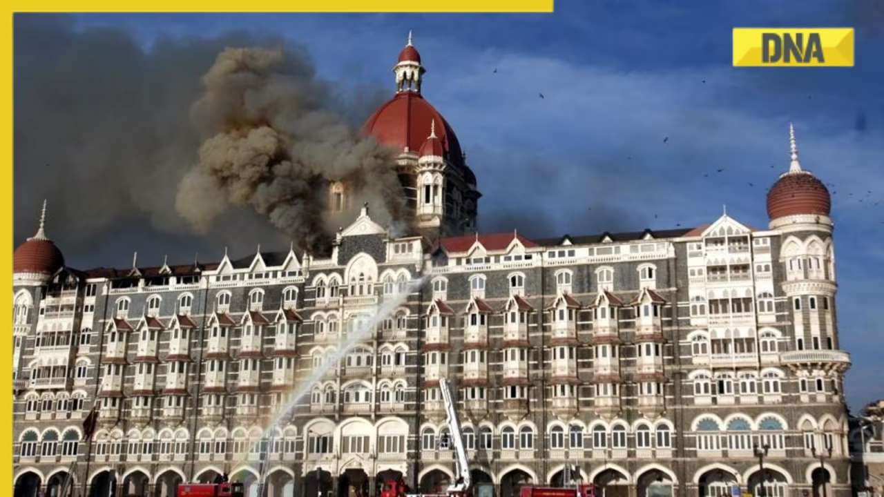 15th anniversary of 26/11: Remembering gruesome Mumbai terror attacks