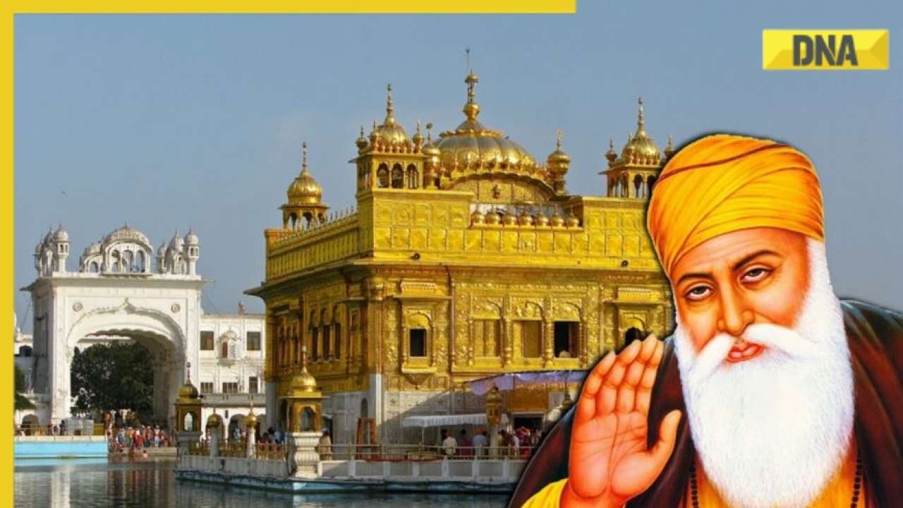 Guru Nanak Jayanti 2023: History, significance, rituals and everything to know 