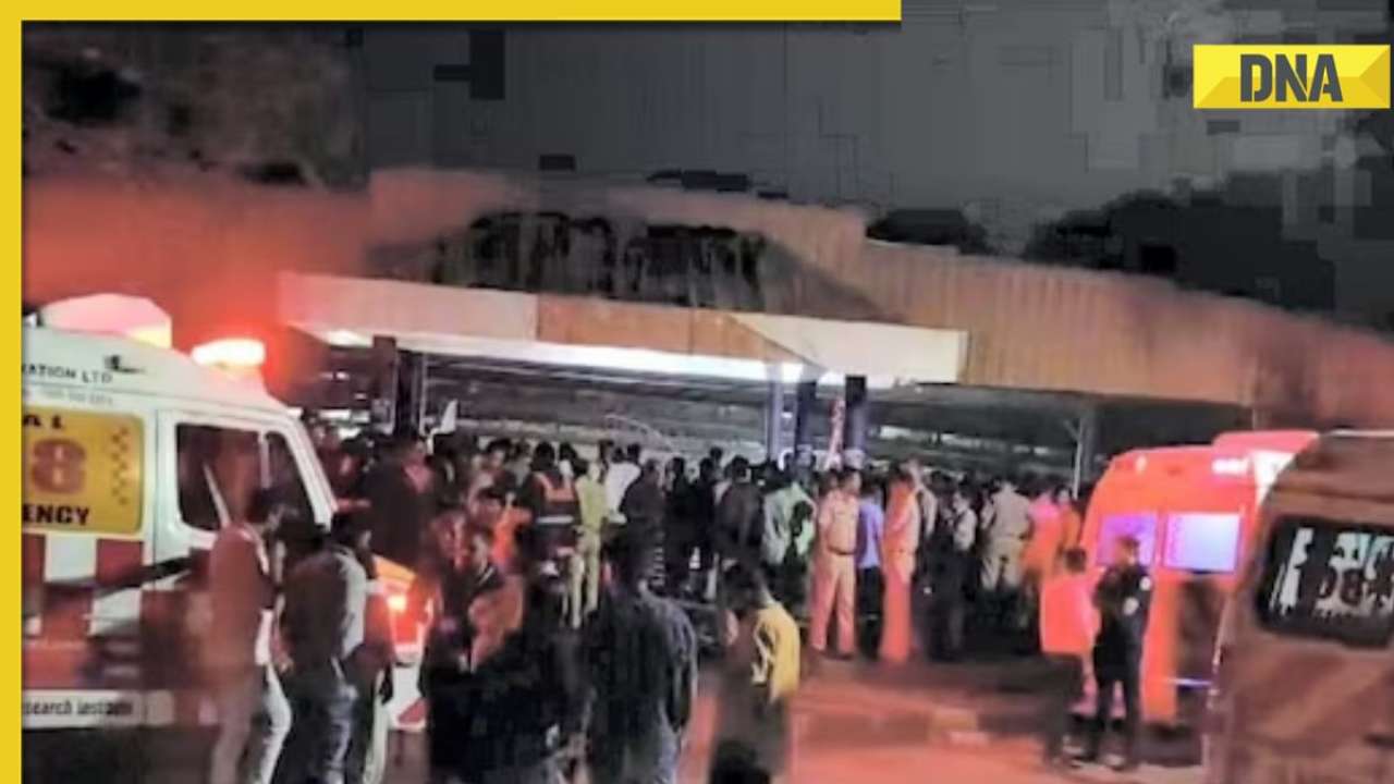  What caused Kochi stampede that killed 4 students, injured 60?