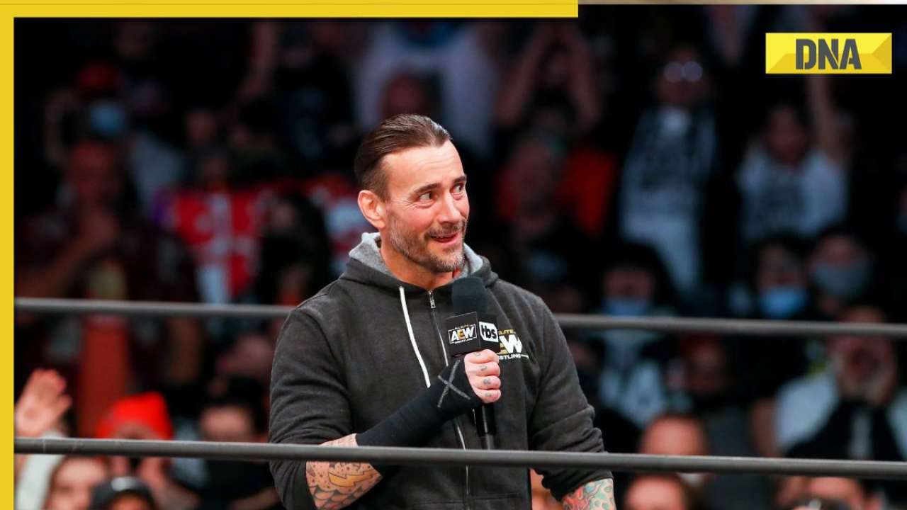 CM Punk stuns wrestling world with WWE return after nine years