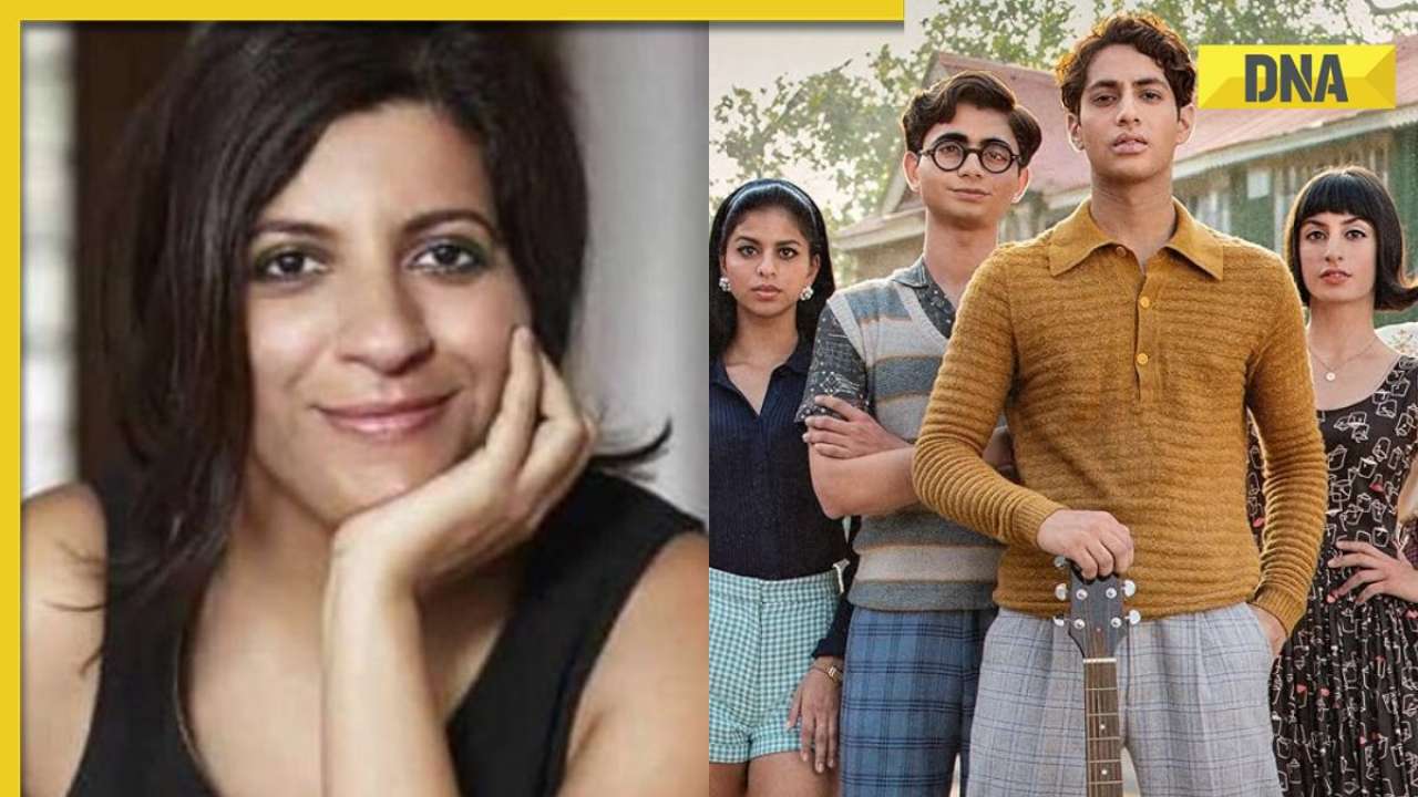 Zoya Akhtar reveals why she cast debutants Suhana Khan, Khushi Kapoor for The Archies: 'We auditioned people for...'