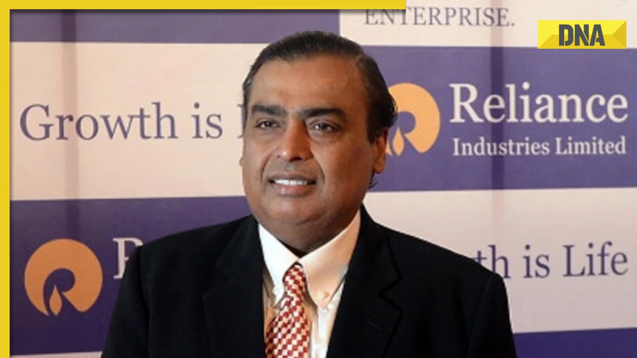 Mukesh Ambani's Reliance Industries' investors amassed Rs 26,000 crore in 5 days, here's how 