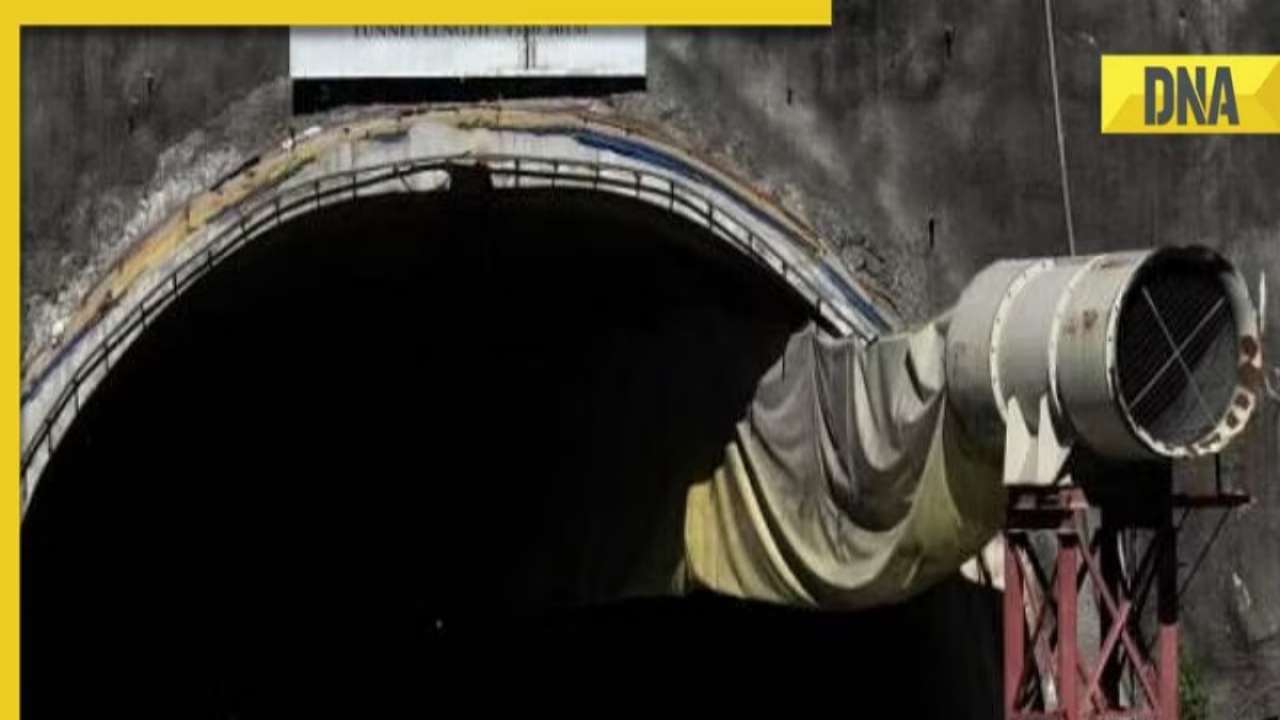 Uttarakhand tunnel rescue ops: Rescuers make 8-metre progress through vertical drilling in last one and half hours