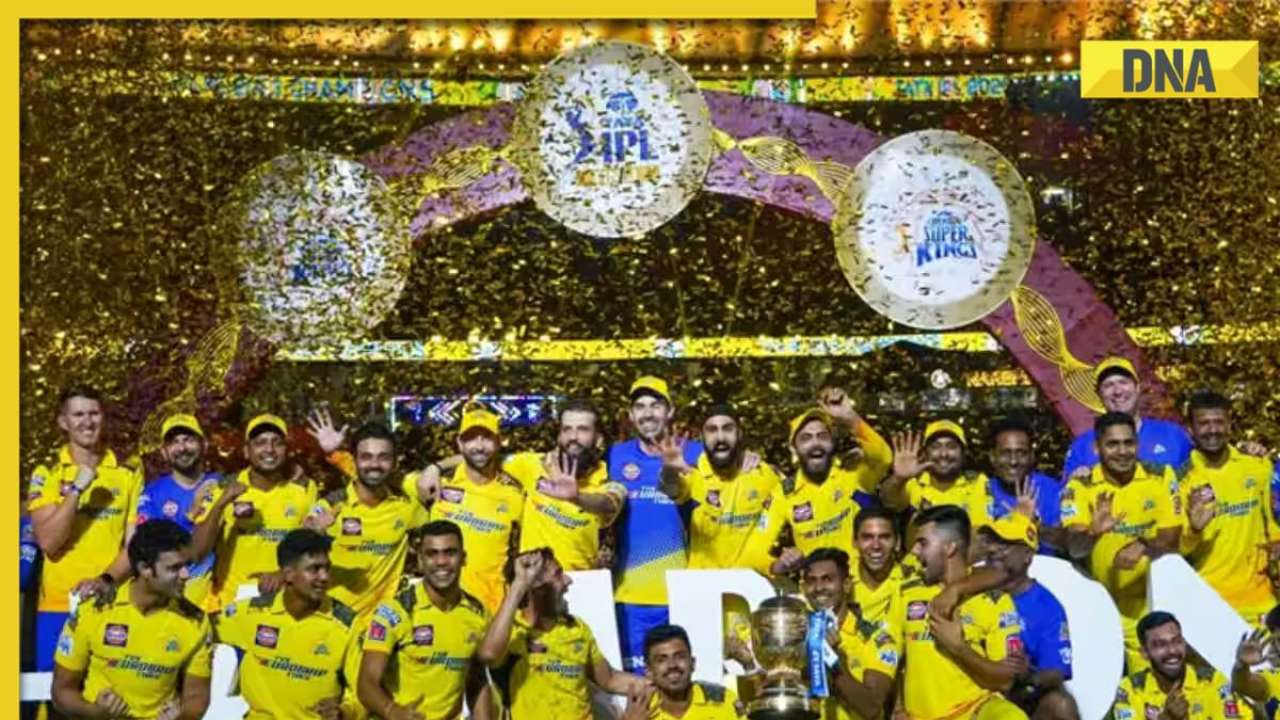 Chennai Super Kings Announces Full List of Released and Retained Players