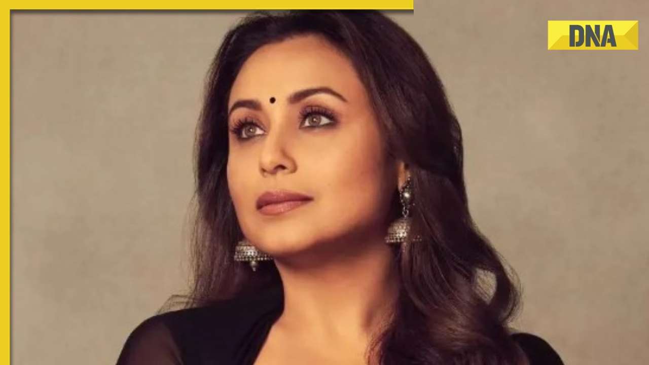 Rani Mukerji says she feels 'unfortunate' as she could not be part of this Aamir Khan blockbuster 