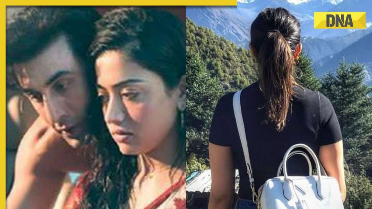 Not Rashmika Mandanna, but this actress was cast opposite Ranbir Kapoor in Animal, was replaced because...