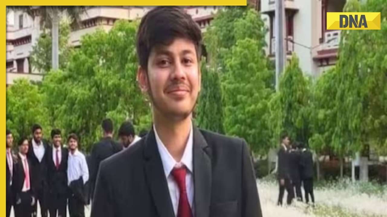 Meet man who left high-paying job to crack UPSC exam, became IES officer at 22, his AIR was..