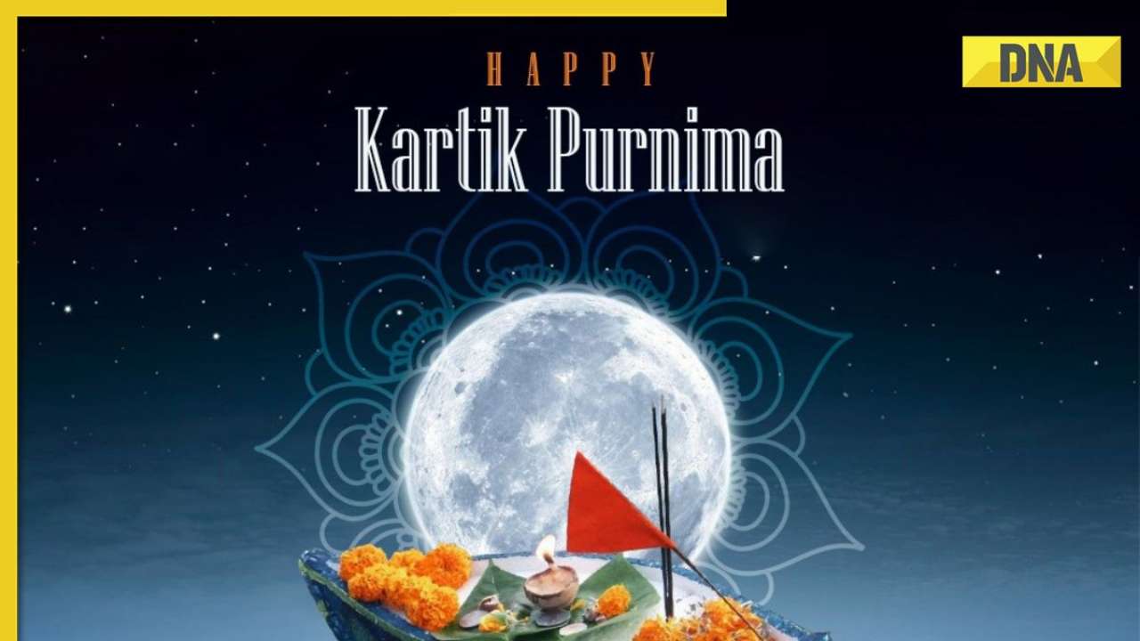 Happy Kartik Purnima 2023: Wishes, WhatsApp messages, greetings, quotes to share with loved ones