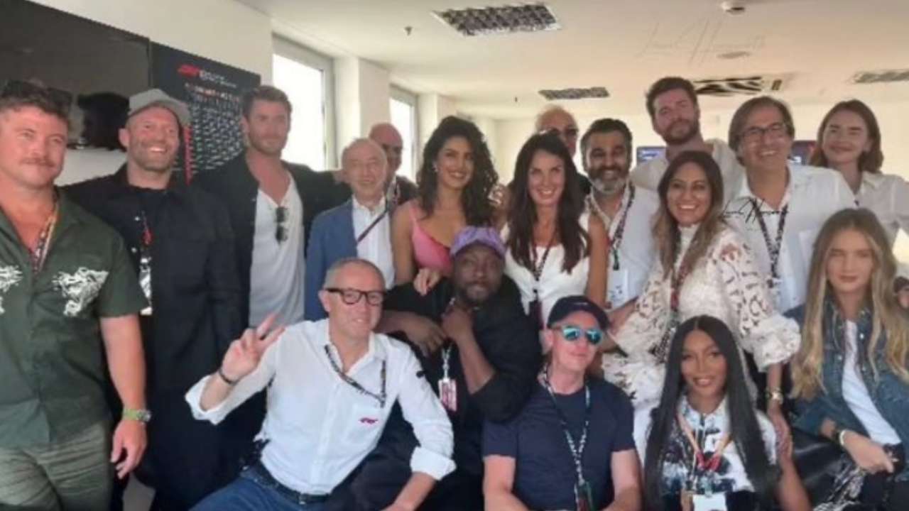 In Pics Priyanka Chopra Hugs Orlando Bloom Poses With Chris Hemsworth in-pics-priyanka-chopra-hugs-orlando-bloom-poses-with-chris-hemsworth