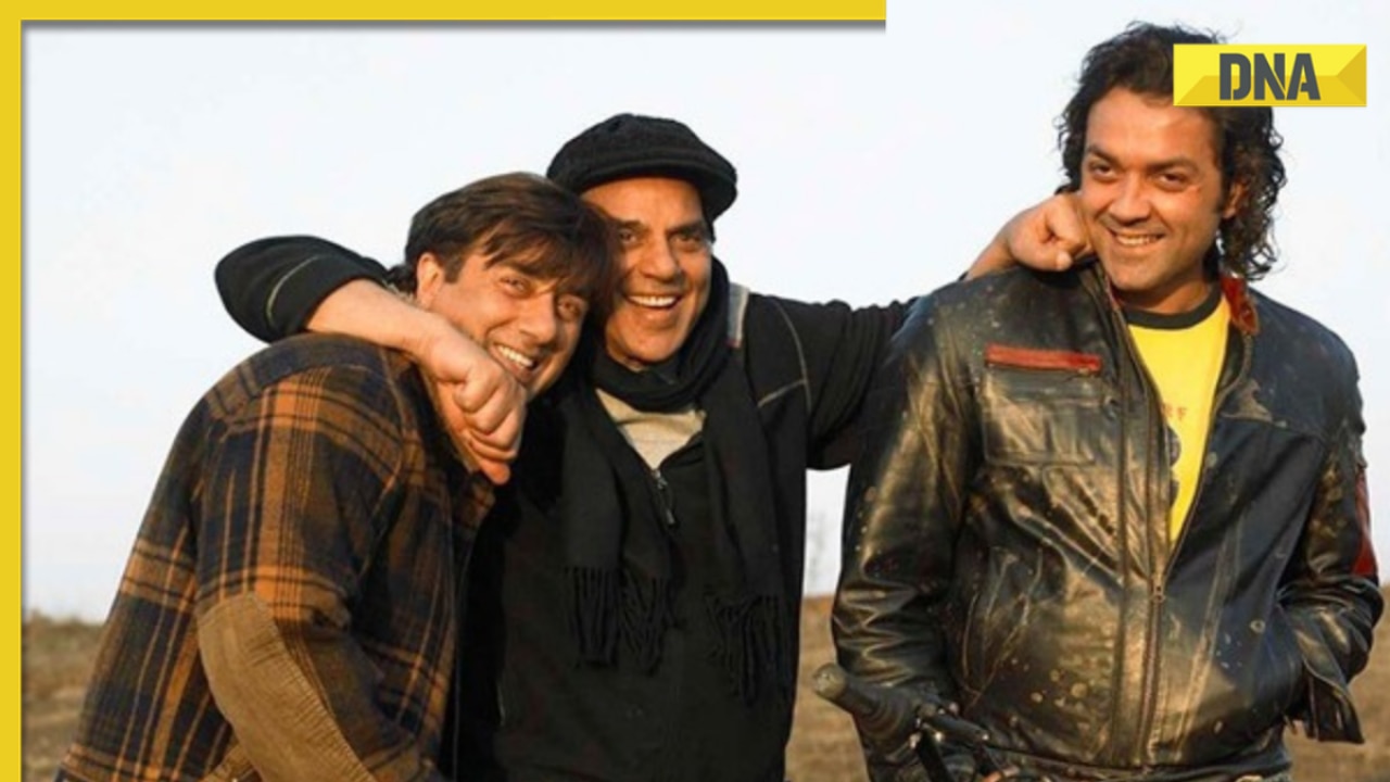 Bobby Deol trolled mercilessly for saying he, Sunny Deol, Dharmendra are given 'raw deal' in Bollywood: 'What a crybaby'