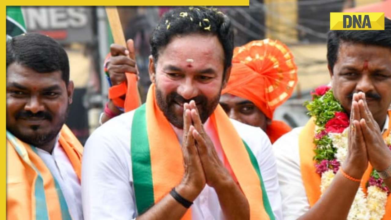 'Will rename Hyderabad as...': BJP's poll promise ahead of Telangana Assembly Elections 2023