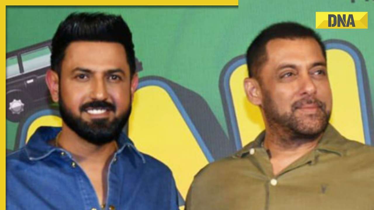 Gippy Grewal says he isn't friends with Salman Khan after Lawrence Bishnoi's attack on his house: 'I am unable to...'