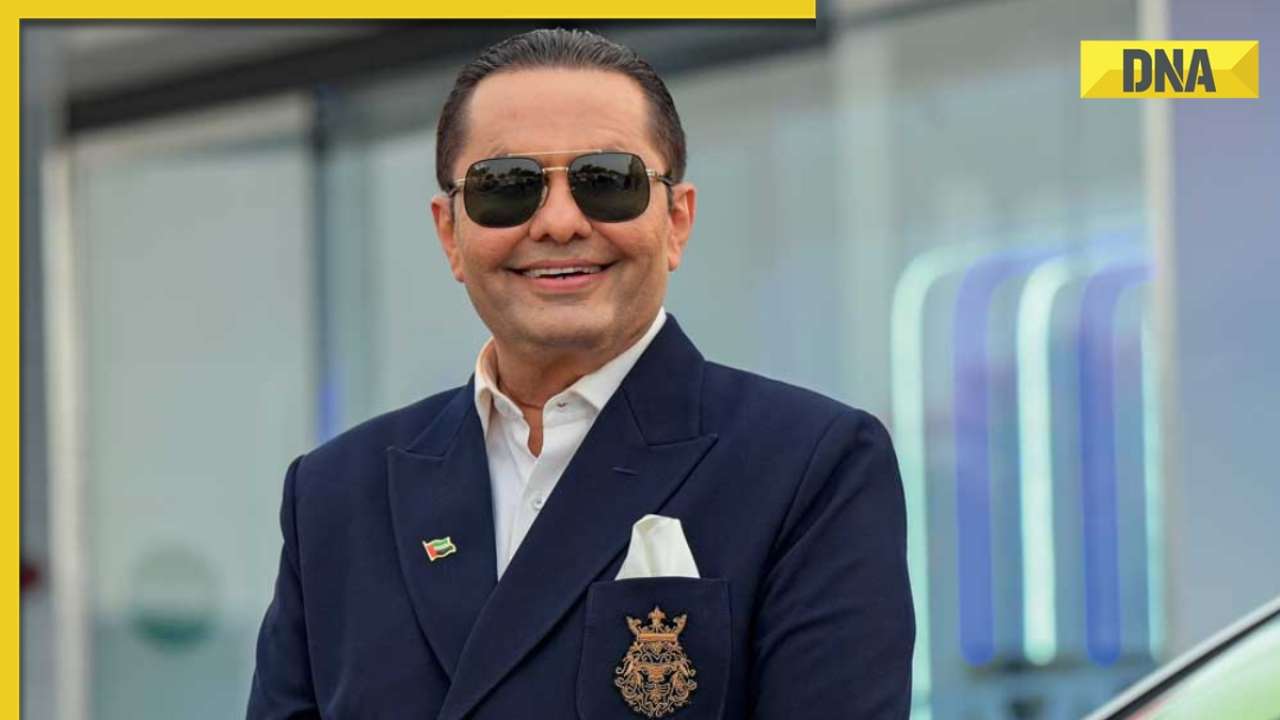 Meet man who once sold books on roads, now one of richest Indians in Dubai, his net worth is...