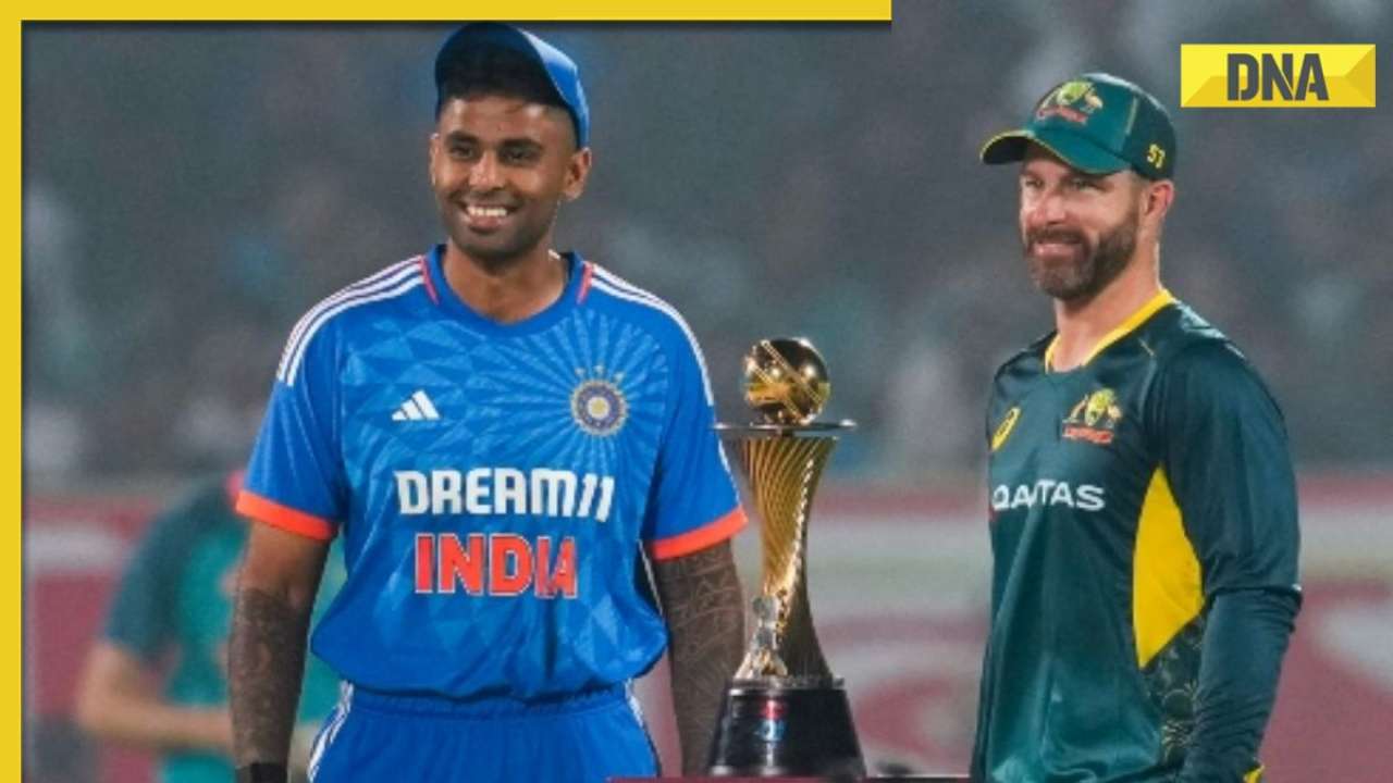 IND vs AUS, 3rd T20I Dream11 prediction: Fantasy cricket tips for India vs Australia match