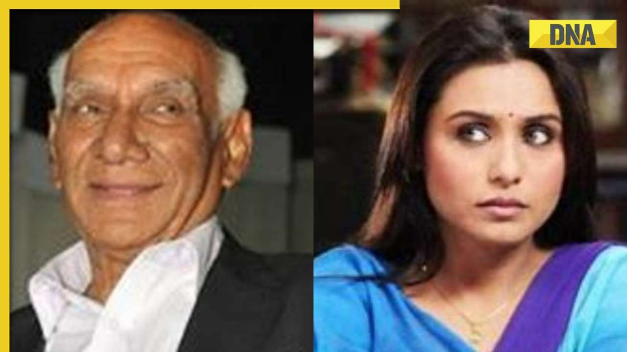 Yash Chopra once locked Rani Mukerji’s parents in a room, refused to let them out until…