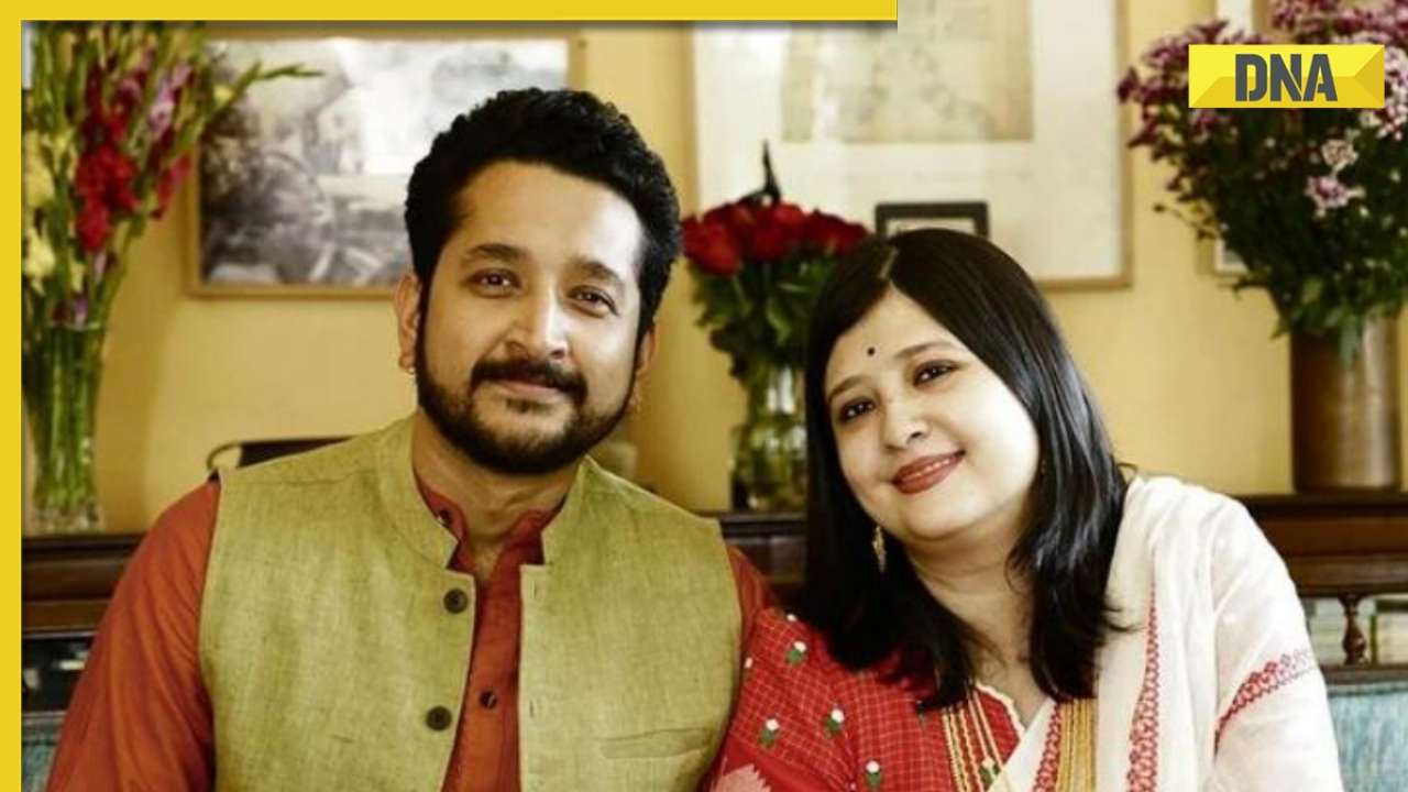 Parambrata Chattopadhyay shares adorable pics from private wedding ceremony with Piya Chakraborty: ‘Let us go then…’