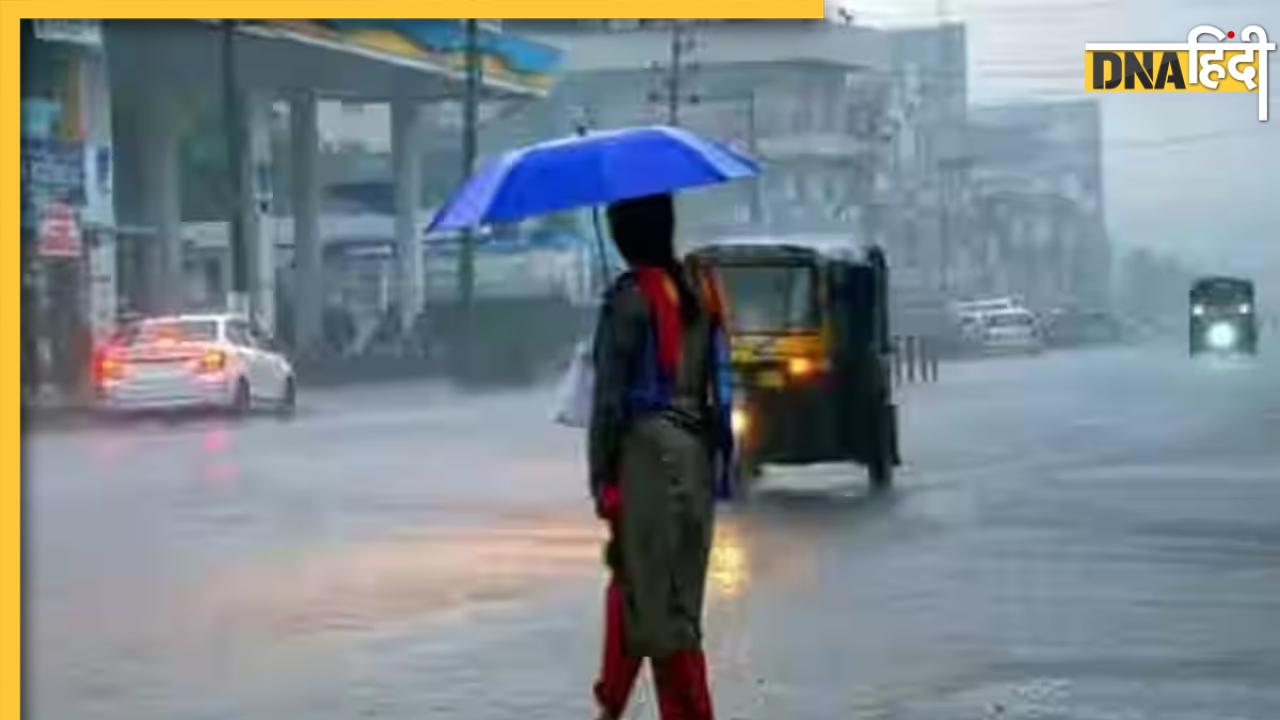 Delhi Weather: दिल्ली में बारिश से मिलेगी प्रदूषण से राहत, भीगने से बचें वर्ना हो सकता है नुकसान 