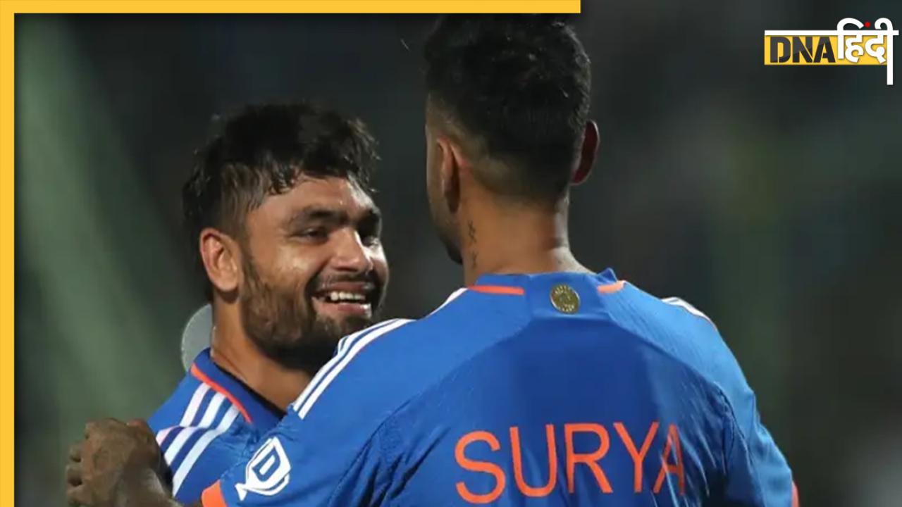 IND Vs AUS 2ND T20: सूर्यकुमार यादव ने जीत का क्रेडिट दिया टीम को, रिंकू सिंह पर कही ये बात