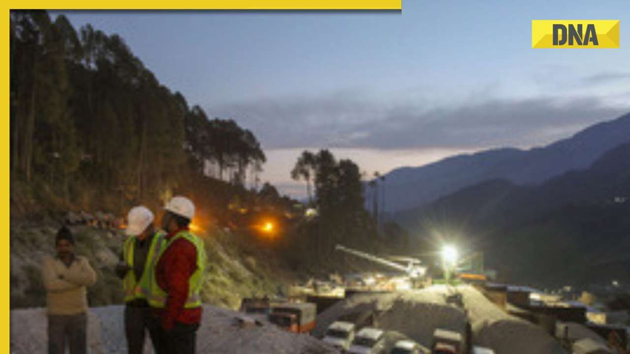 Uttarkashi tunnel: Rescuers resort to old method of rat-hole mining as modern machine fail