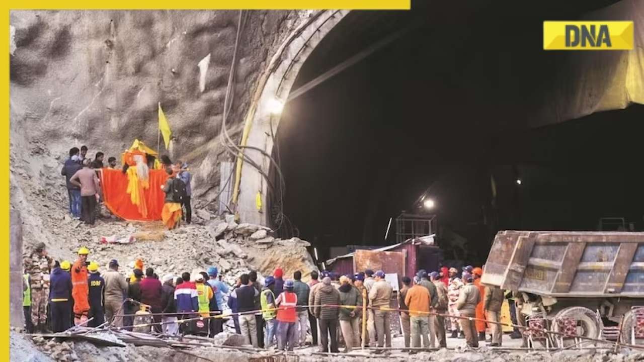 Uttarkashi Tunnel Collapse: What is rat hole mining, traditional mining method being used to rescue 41 trapped workers?