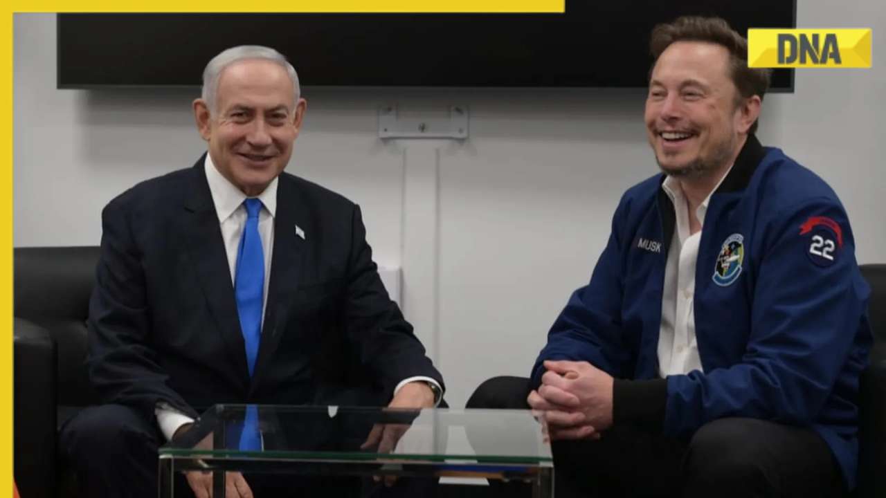 Why is Elon Musk in Israel? Know what he said on Gaza amid Israel-Hamas war