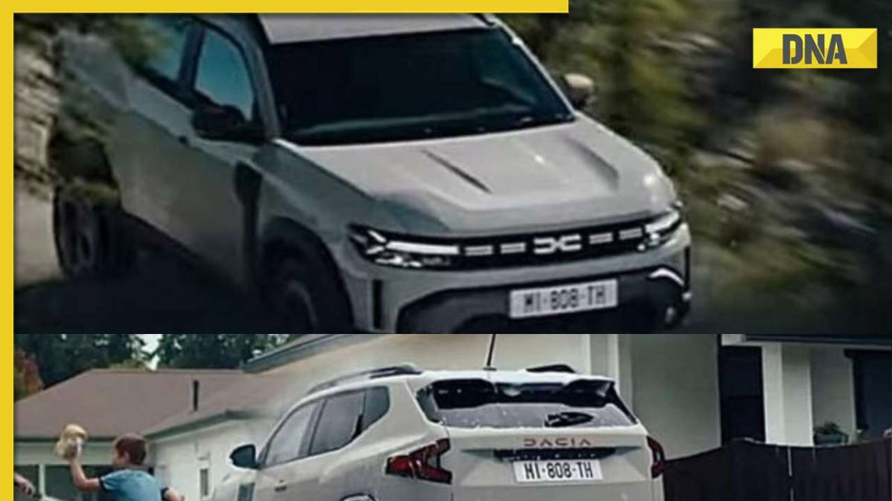 New Renault Duster revealed in leaked images ahead of global debut, check details