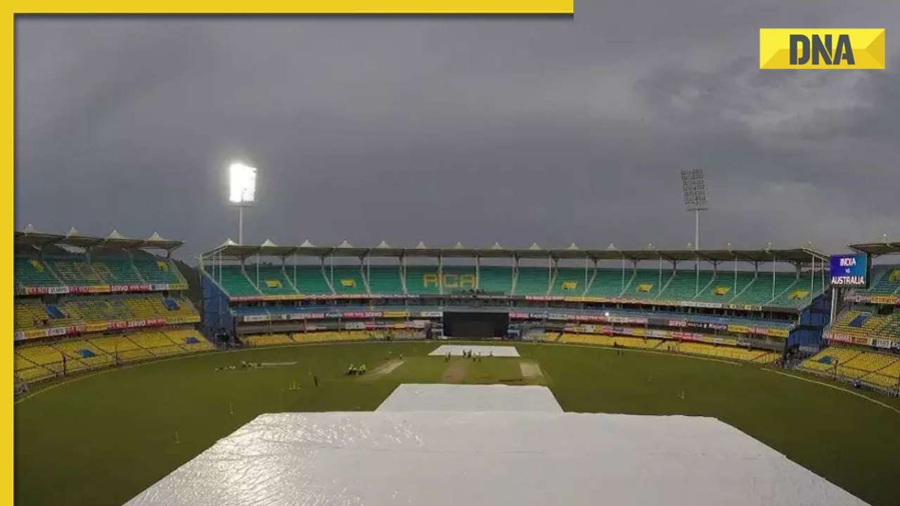 IND vs AUS weather update: Will rain wash out India vs Australia 3rd T20I in Guwahati? Check latest report