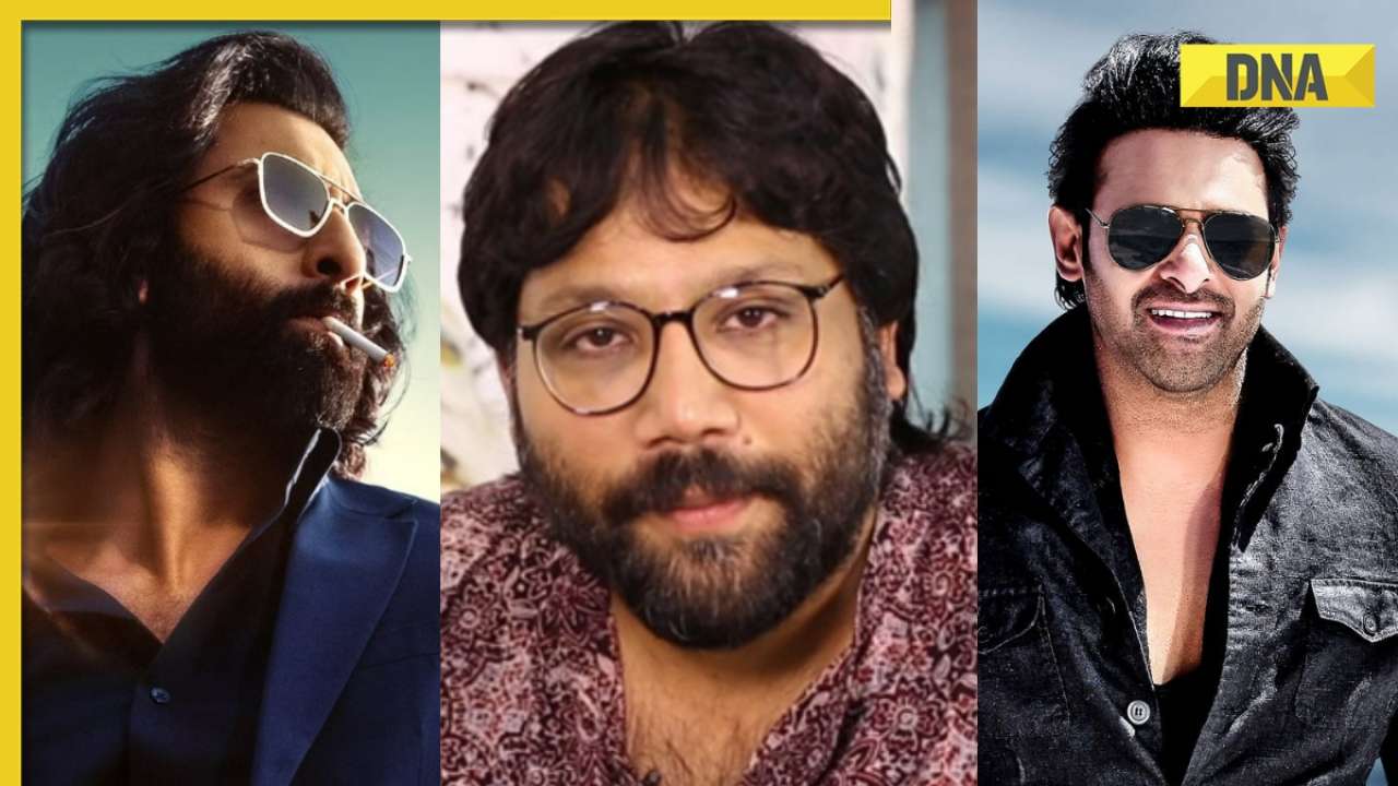 Sandeep Reddy Vanga reveals if Ranbir Kapoor's Animal and Prabhas' Spirit share the same universe
