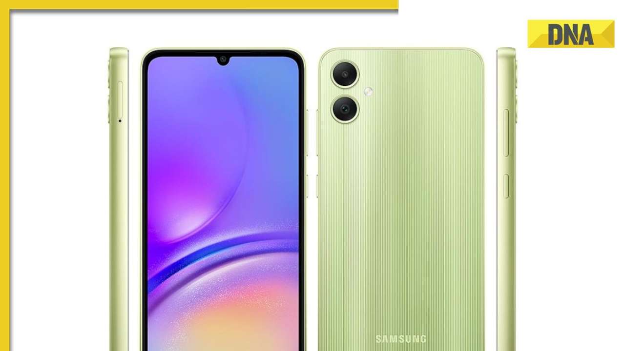 Samsung Galaxy A05 50MP camera, fast charging launched in India