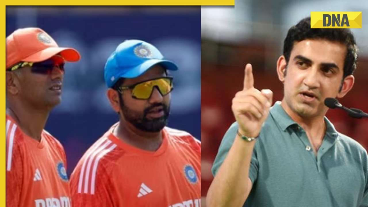 'Rohit should not....': Gautam Gambhir slams India captain for remark on Rahul Dravid before World Cup final