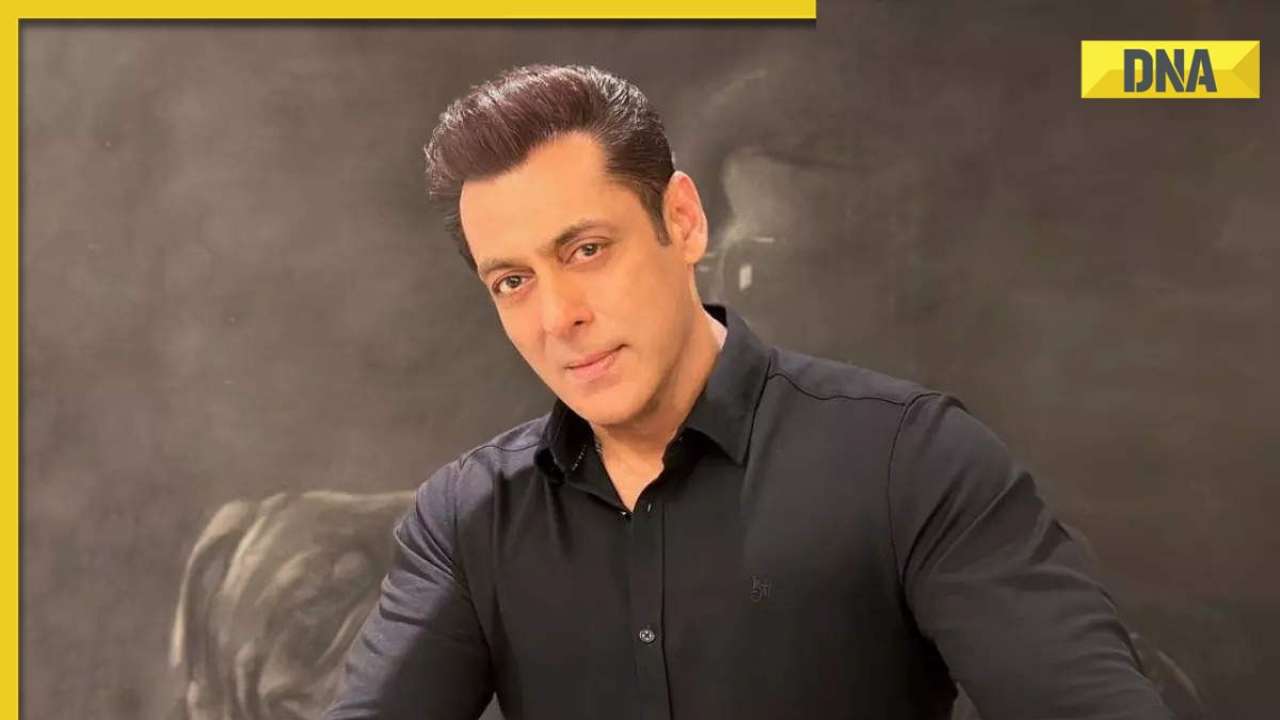 'Ek toh acha karo...': Salman Khan defends box office failures of Antim, Kisi Ka Bhai Kisi Ki Jaan