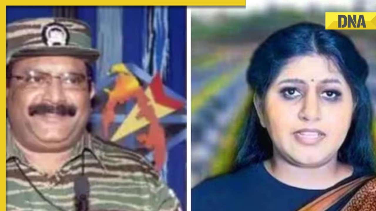 Video of woman claiming to be Tamil Eelam terrorist Prabhakaran's daughter goes viral, details inside
