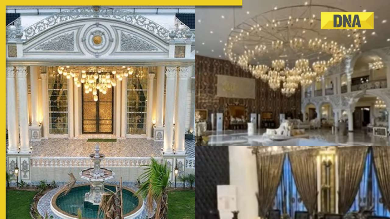 Inside Pakistan's most expensive house, no match for Mukesh Ambani's Rs 15000 crore  Antilia, it is worth...