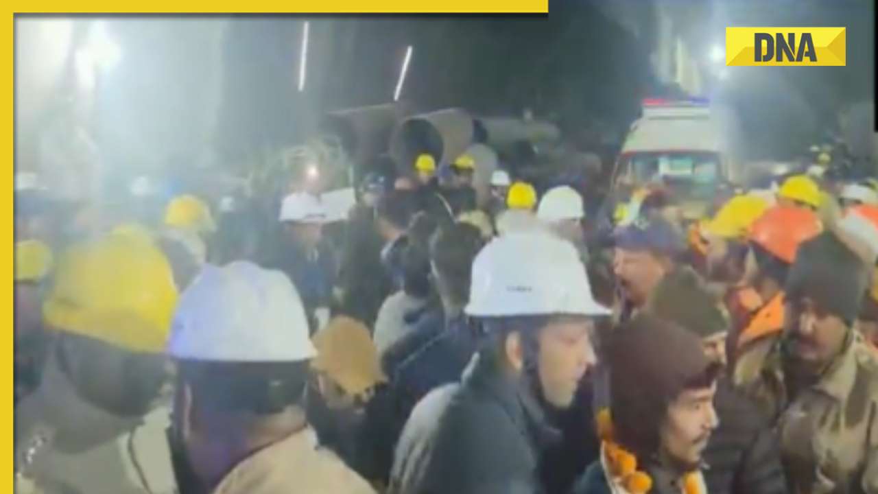 41 workers, 17 days, 400+ hours: A timeline of Uttarakhand tunnel collapse and miraculous rescue