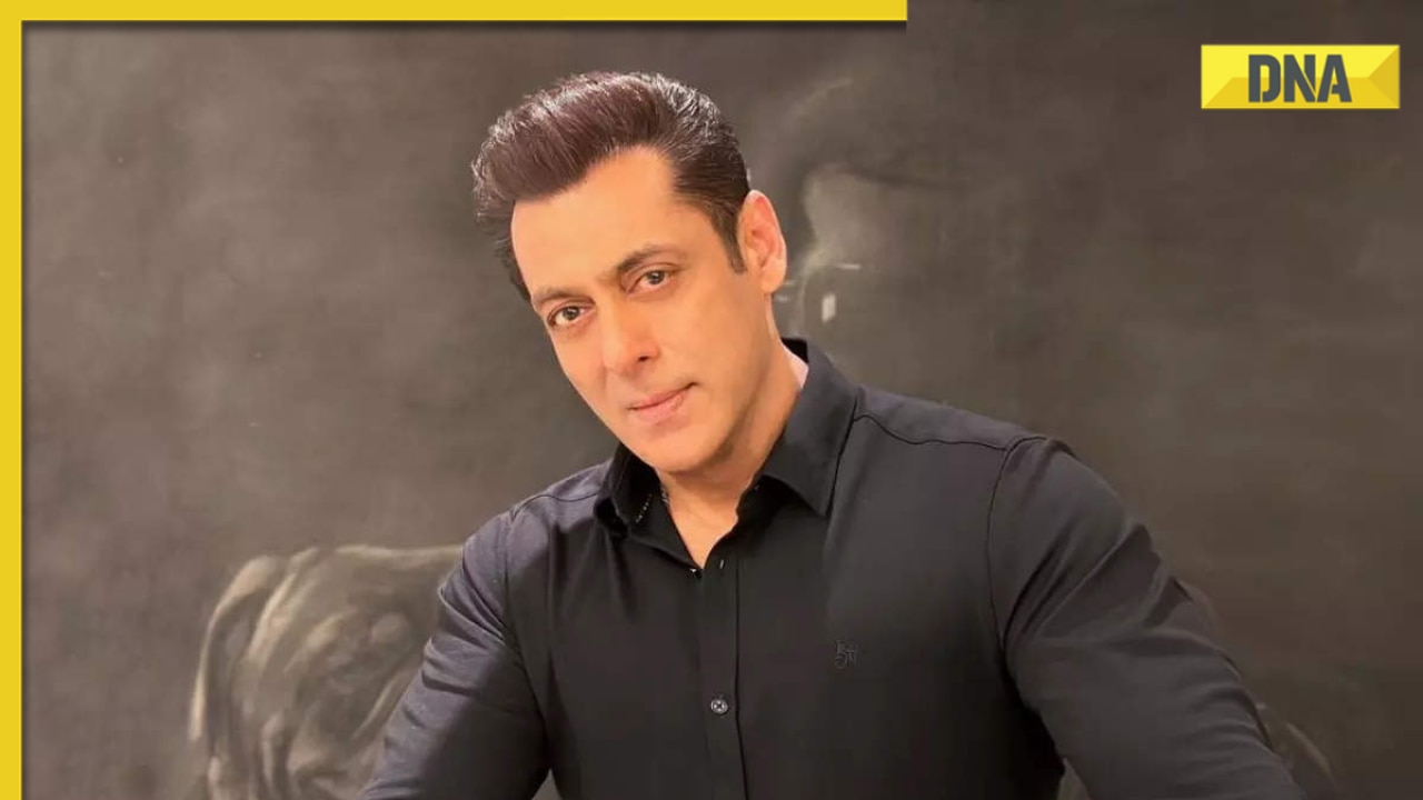 Salman Khan receives death threat days after Lawrence Bishnoi's attack on Gippy Grewal's house, police review security