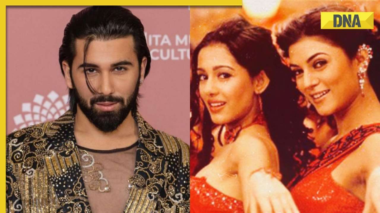Orry is 'kind of offended' on reel remixing viral question 'karta kya hai Orry' with Main Hoon Na's Gori Gori