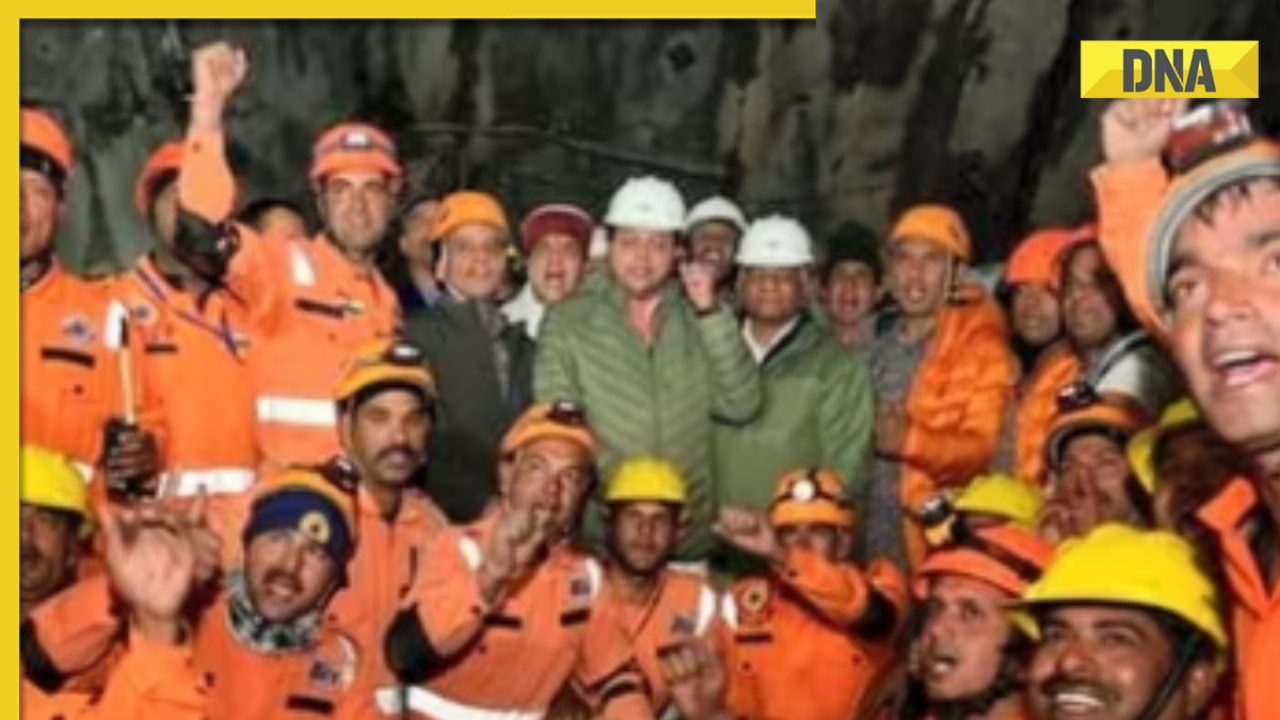 Uttarkashi tunnel: 22-year-old trapped worker describes his 17-day nightmare inside tunnel