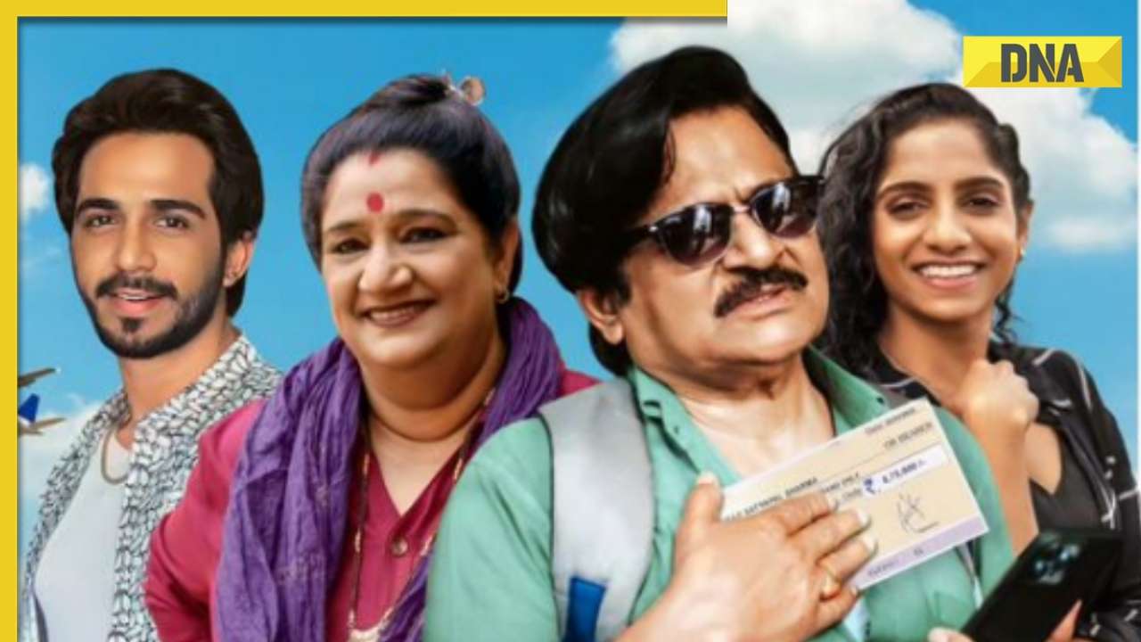 Raghubir Yadav, Seema Pahwa say their film Yaatris 'is a story of every middle-class family' | Exclusive