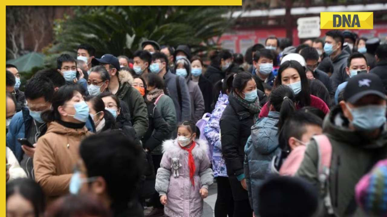 Lifting of COVID-19 lockdown led to pneumonia outbreak in China? Here's what experts say