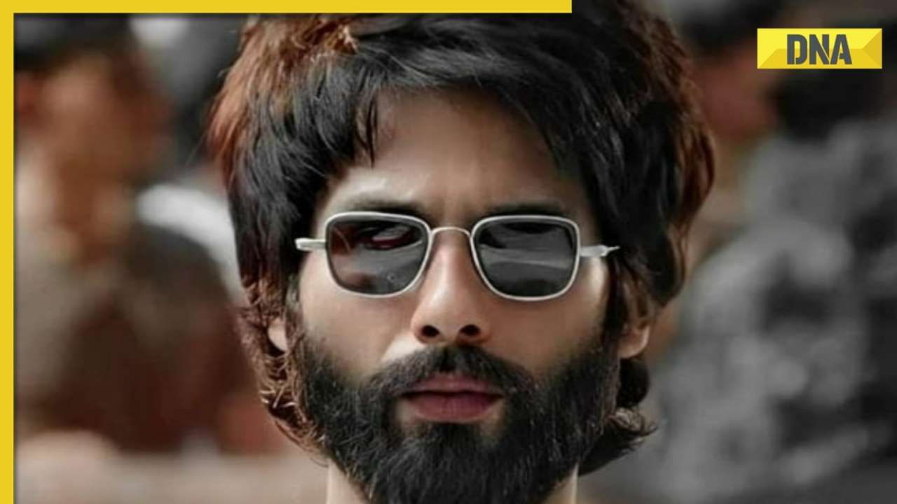 Not Shahid Kapoor, this actor was Sandeep Reddy Vanga's first choice for Kabir Singh, he rejected because....