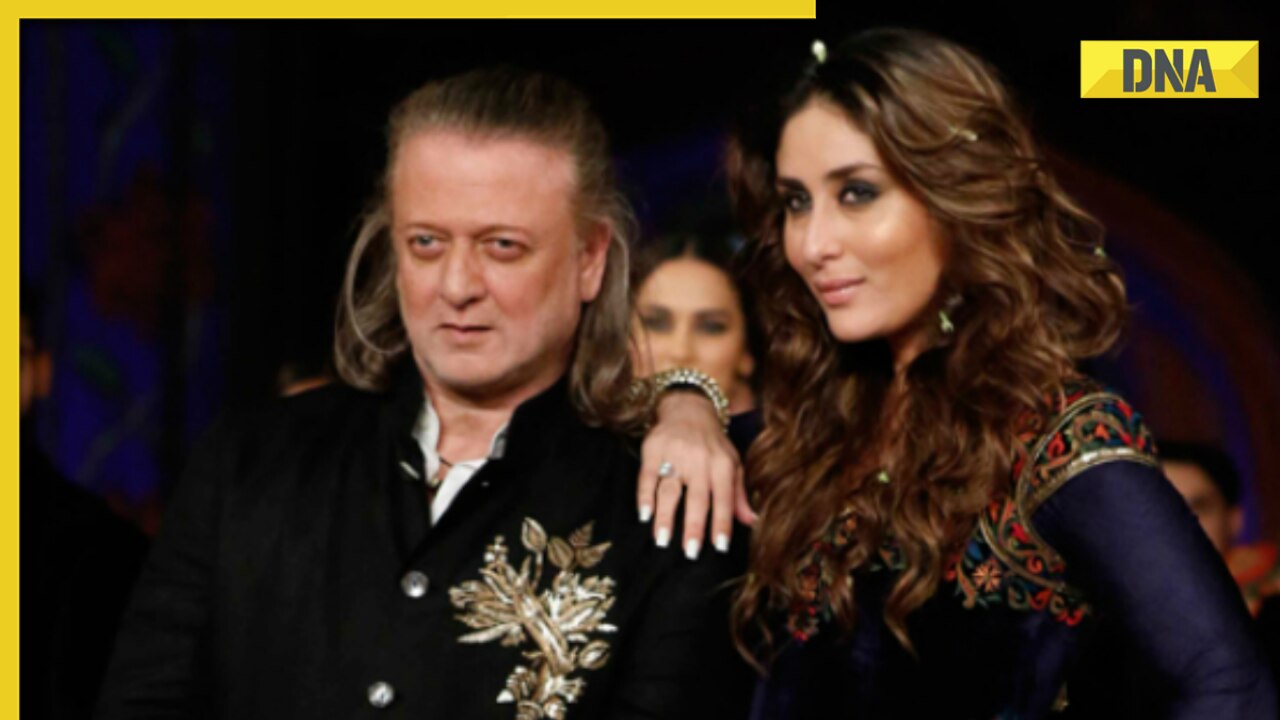 Rohit Bal: Meet fashion designer from J&K, who is in critical condition at Gurugram hospital