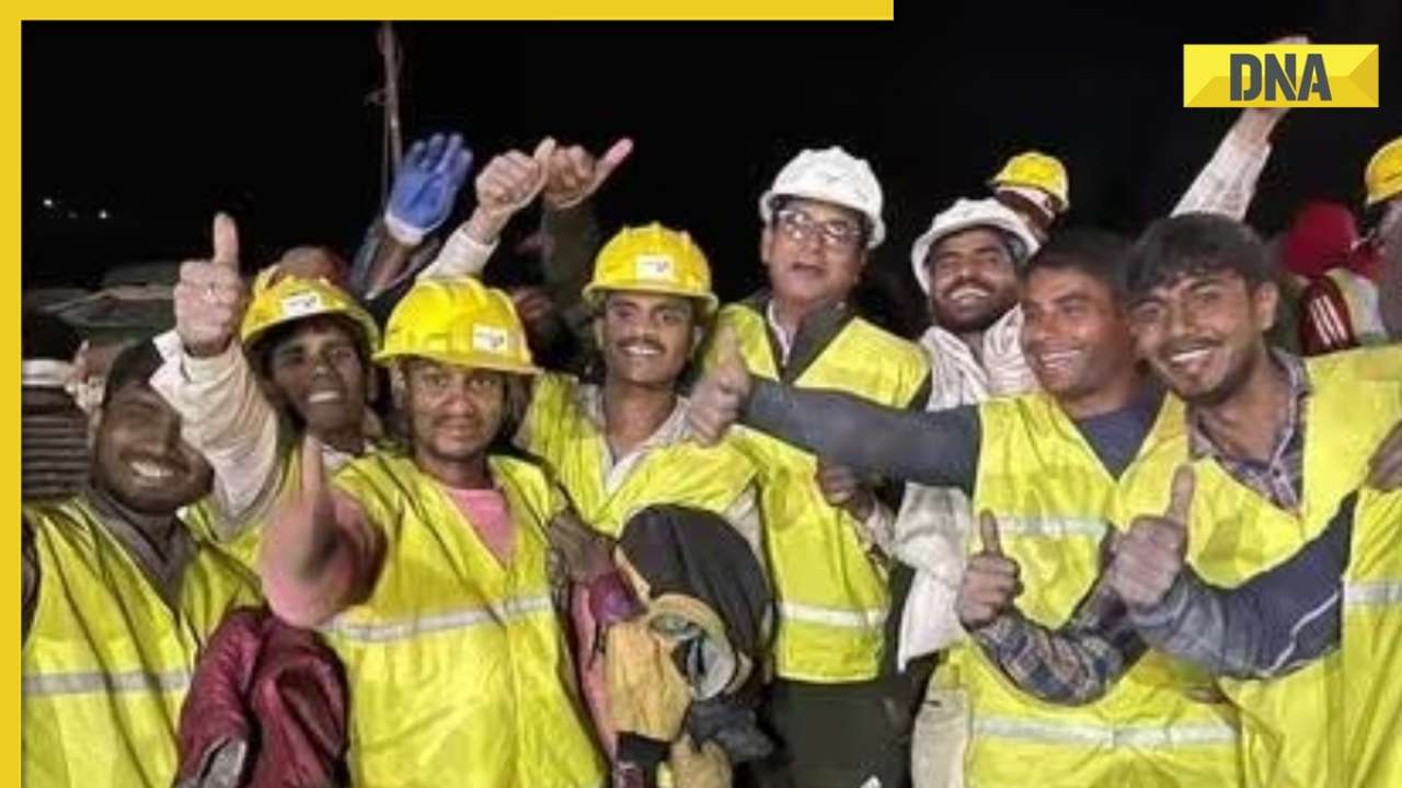 Uttarkashi Tunnel: 12 rat-hole miners, 27 hours of hard work, rescue workers to get Rs 50,000 each