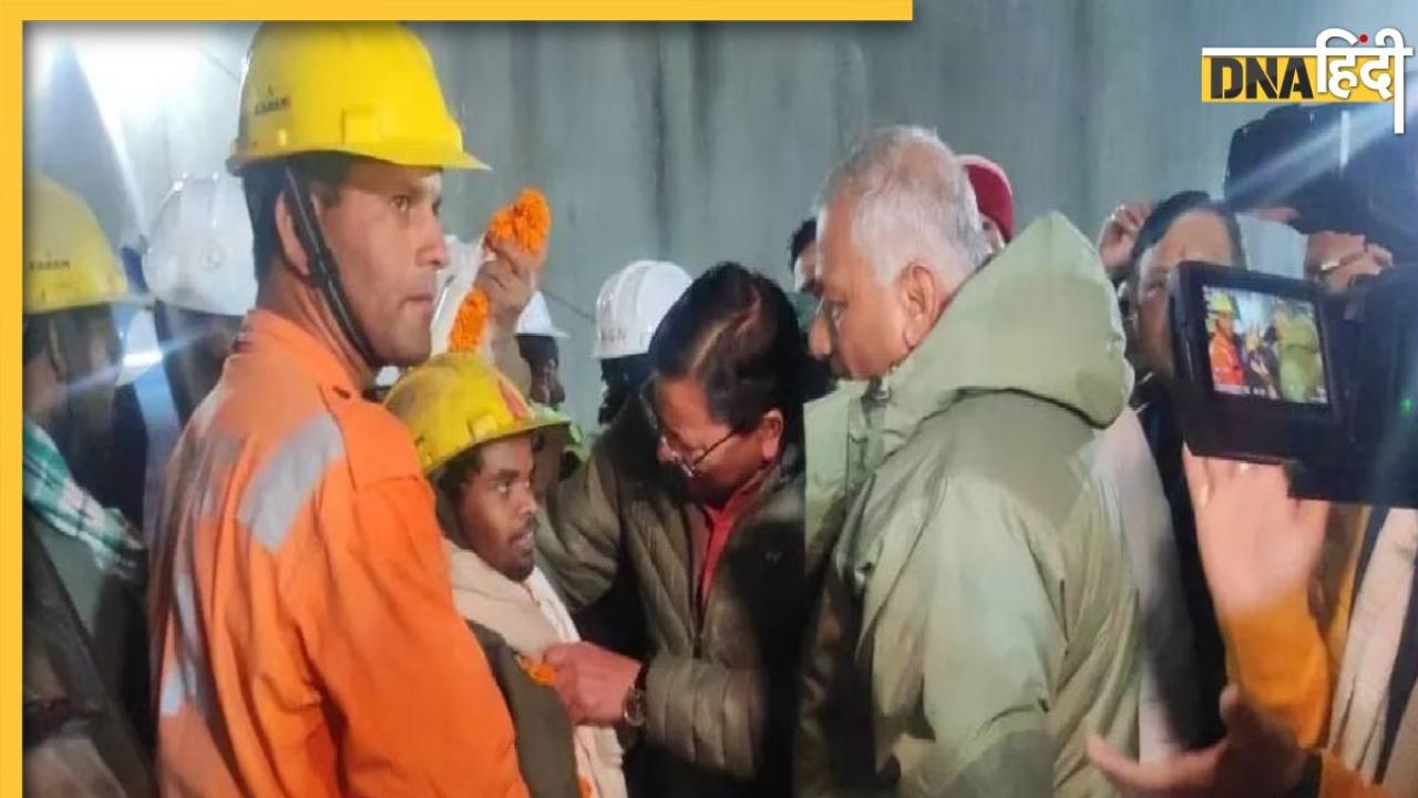  Uttarkashi Tunnel Rescue: 'बेटे के लिए बनाउंगी खीर-पूरी,' 17 दिन बाद मौत को मात देकर आए बेटे के लिए बोली मां 